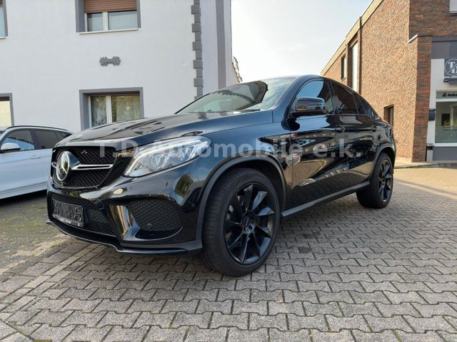 Mercedes-Benz Mercedes GLE Coupe 43 AMG /Tüv Neu /Insp. Neu