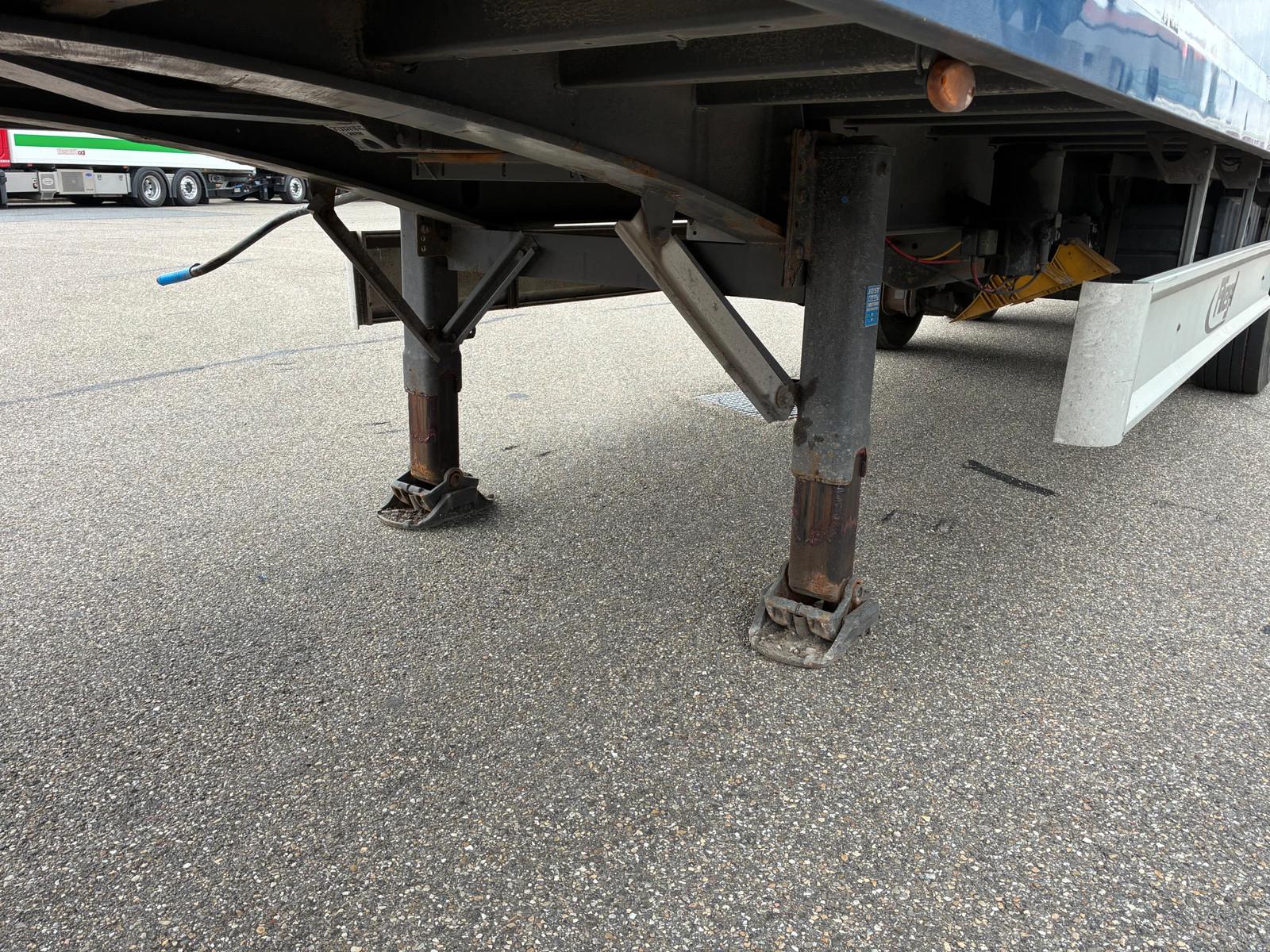 Fliegl SZS330 OL-90-ZB 26G084 Fliegl BJ 2013 APK tot 26