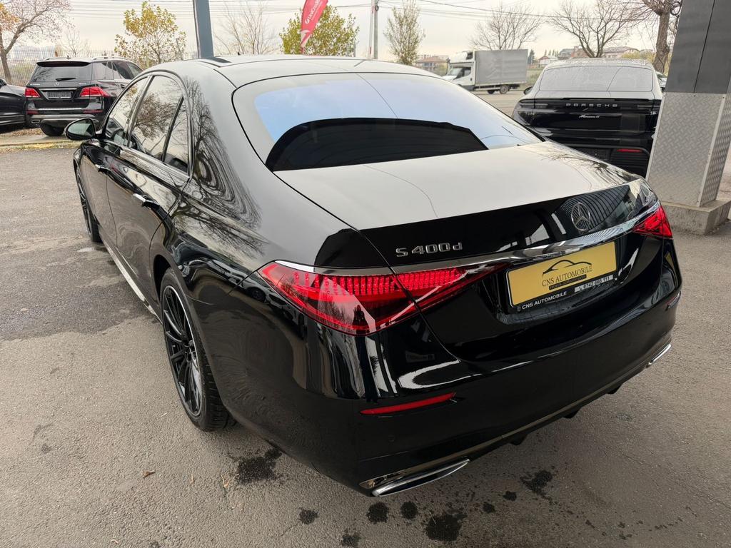 Mercedes-Benz S 400