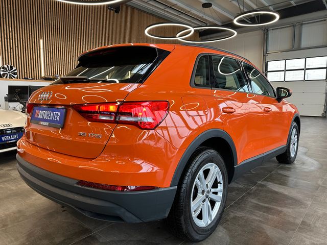 Audi Q3 35 TFSI  *1. Hand*Klima*Virtual Cockpit*