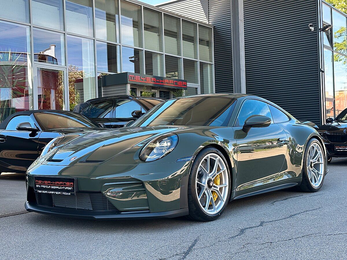 Porsche 911 992.2 Carrera GT3 Touring PDK imagem 2