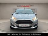 Ford Fiesta Titanium Automatik Winter Paket-TÜV NEU - Ford Fiesta Titanium mit Benzin-Antrieb