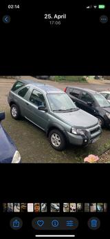 Land Rover Freelander Td4 E E - gebrauchte Land Rover Freelander aus dem Jahr 2004