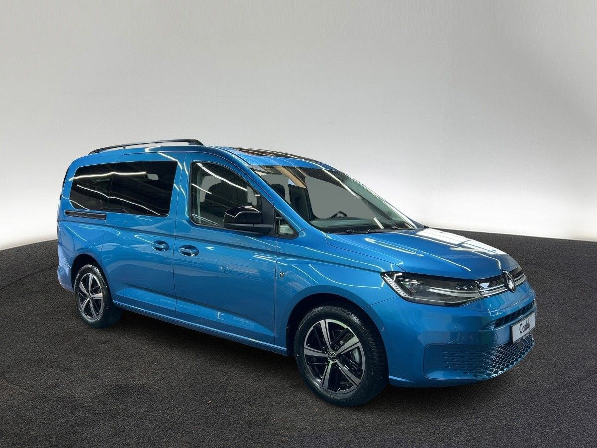 Volkswagen Caddy Maxi - Bild 5