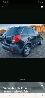 Opel Antara 2.2 cdti. - gebrauchte Opel Antara aus dem Jahr 2015
