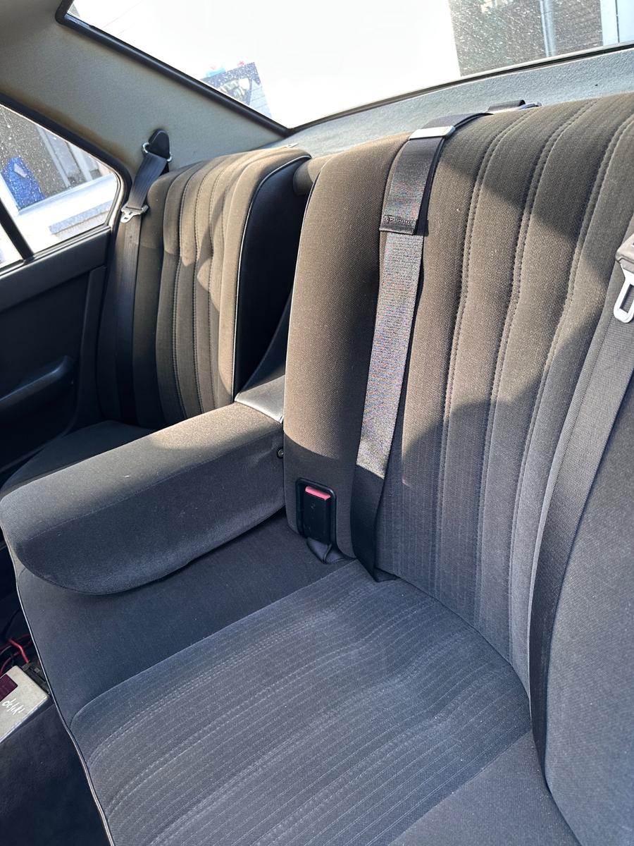BMW 535iA Oltimer E28