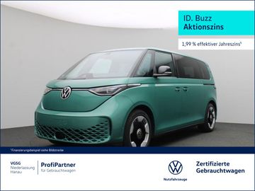 Volkswagen ID. Buzz Goal Lang Wärmepumpe Navi Standhzg.