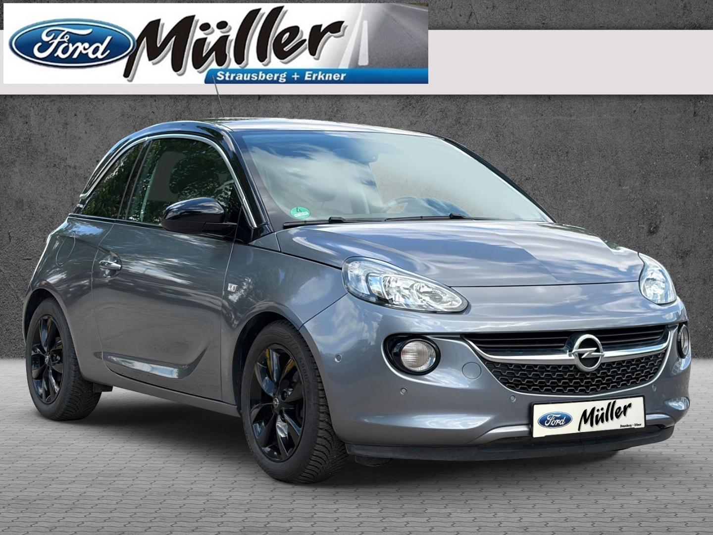 Opel Adam 1.4 Unlimited ecoFlex Easytronic