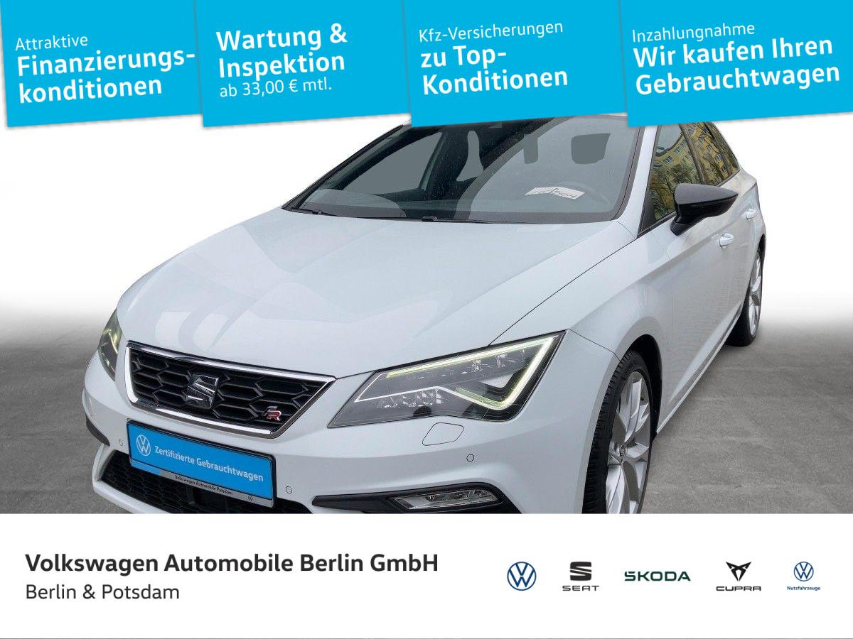Seat Leon ST 1.8 TSI FR DSG Navi LED