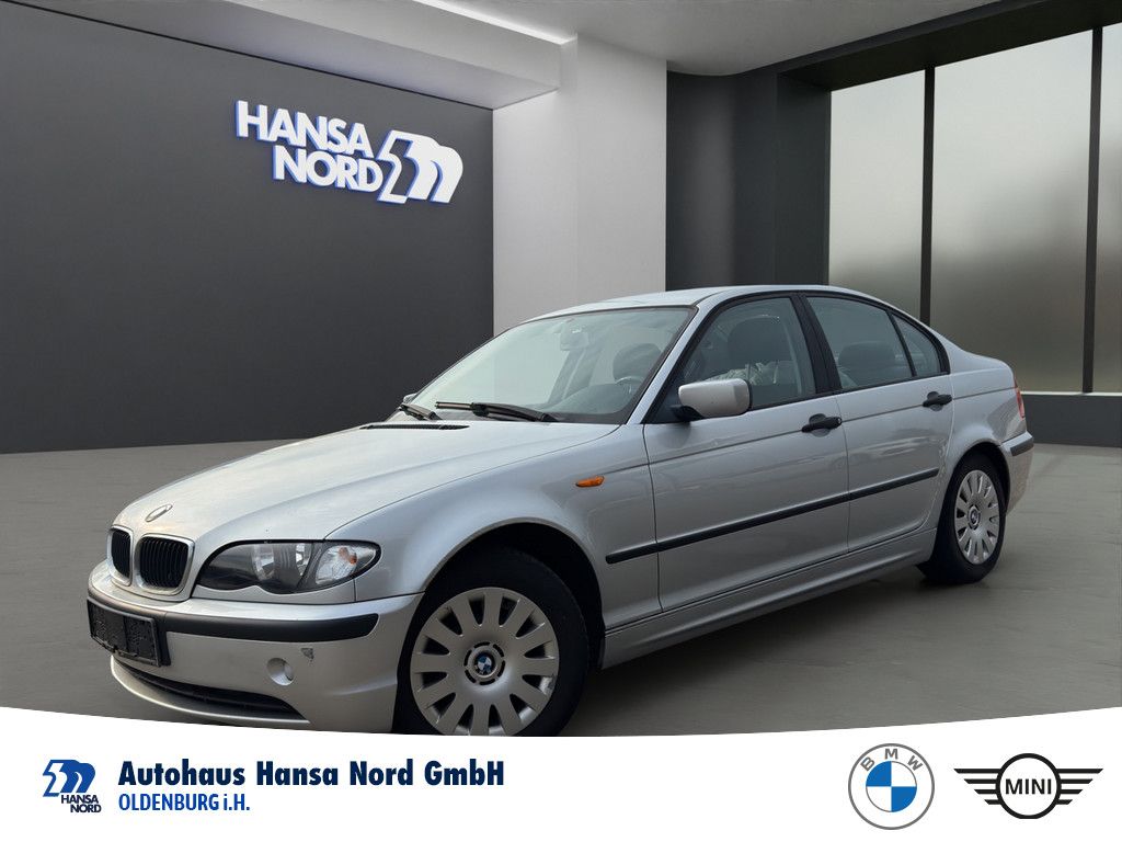 Angebot ansehen BMW 318