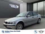 BMW 318d Lim. KLIMAAUTOMATIK PDC ALUFELGEN - BMW 318 aus 2004: 318d