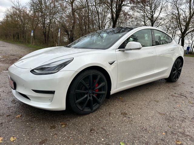 Tesla Model 3 Long Range Dual AWD 1 Hand HU/AU 6.2026