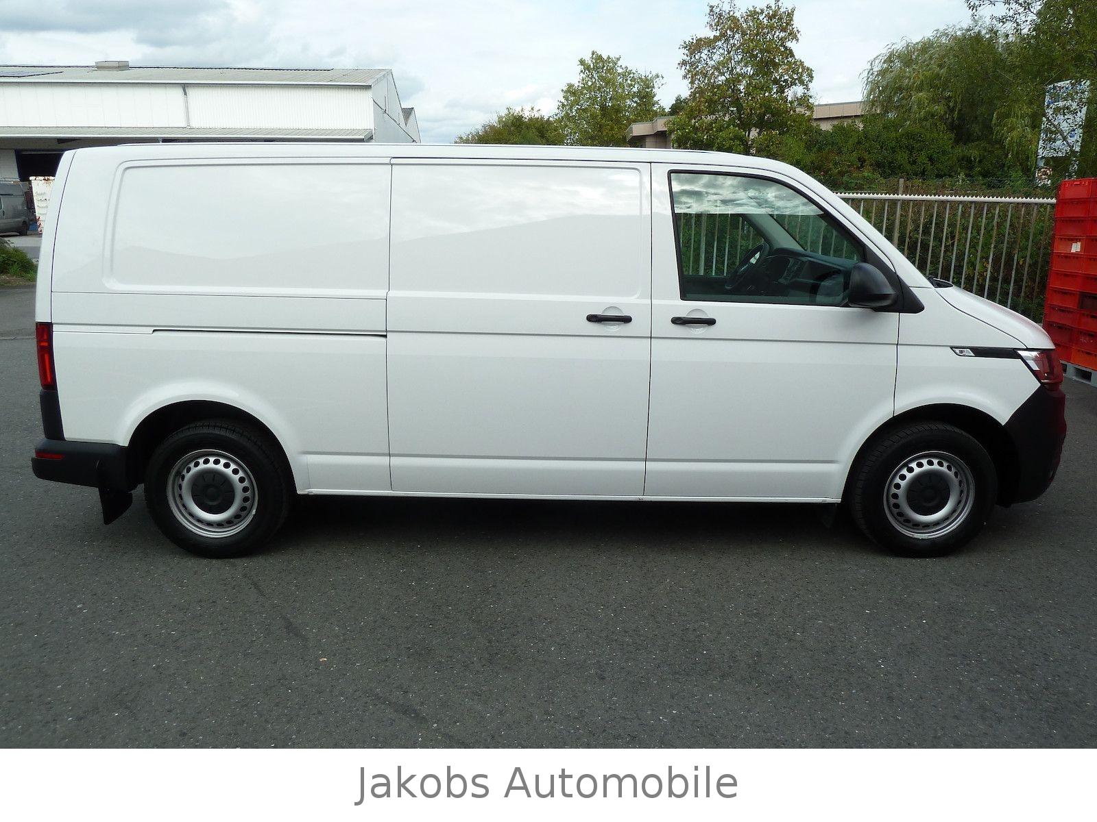 Volkswagen T6.1 Transporter Lang 2.0 TDI 4 Motion Standheiz