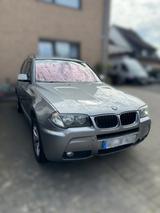 BMW X3 M-Paket - gebrauchte BMW X3 aus dem Jahr 2007
