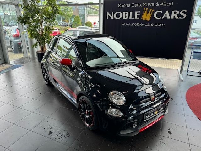 Fahrzeugabbildung Abarth 595C Competizione KLIMA XENON NAVI ALU