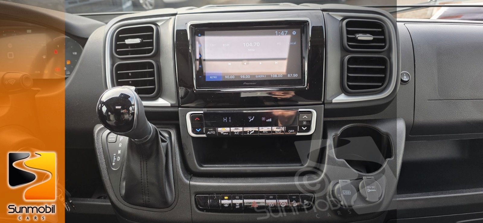 Fahrzeugabbildung Knaus BoxLife Box Life  630 ME Platinum Selection´2026