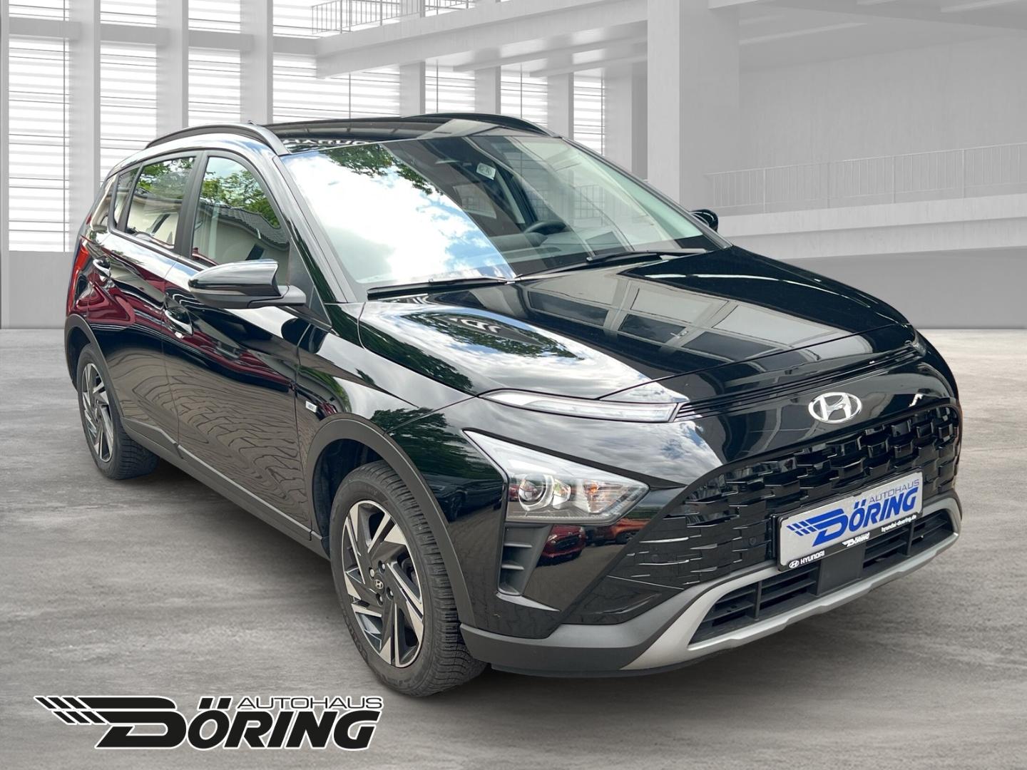 Hyundai BAYON Trend 1.0 Turbo Schaltgetriebe 101PS Assis
