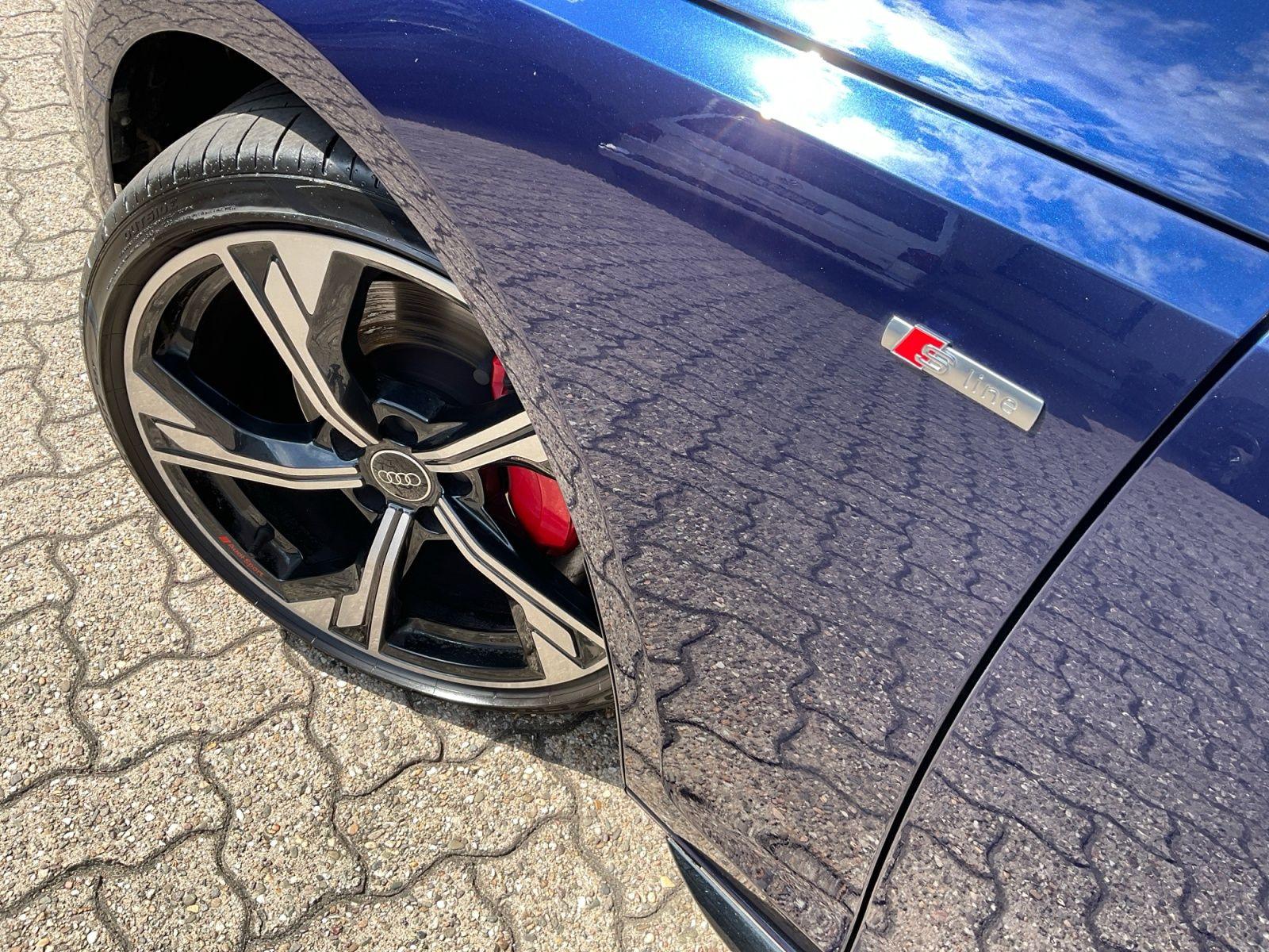 Audi A4 Avant S line 40 TFSI Competition Matrix ACC, миниатюра 26