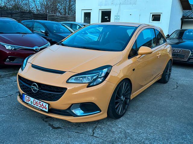 Opel Corsa E OPC  Turbo Performance/Recaro/Xenon/18"