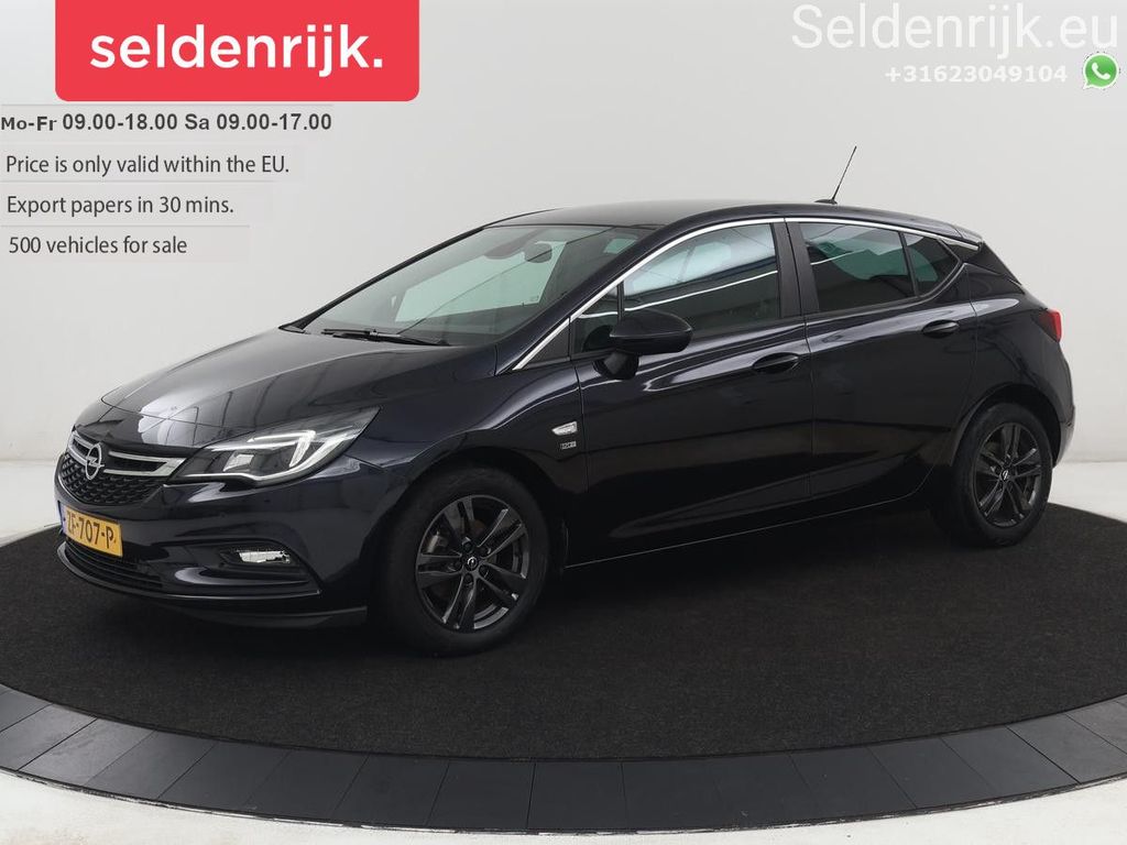 Image of Opel Astra