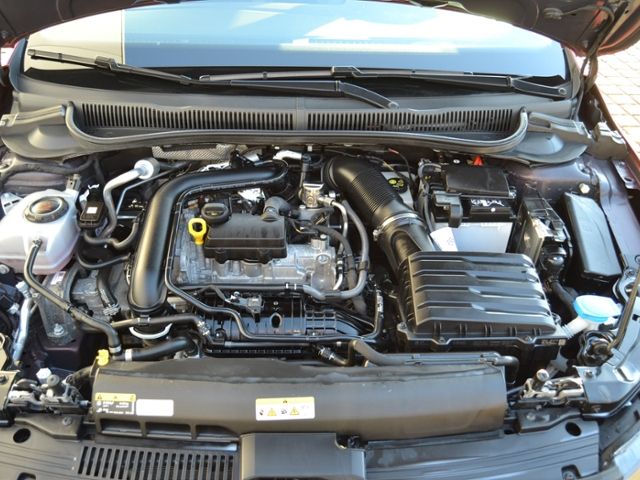 Polo 1.0 TSI 95 PS Goal LED/NAVI+VZE/ACC/CLIMATR