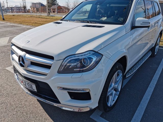 Mercedes-Benz GL 350 BlueTEC 4MATIC -