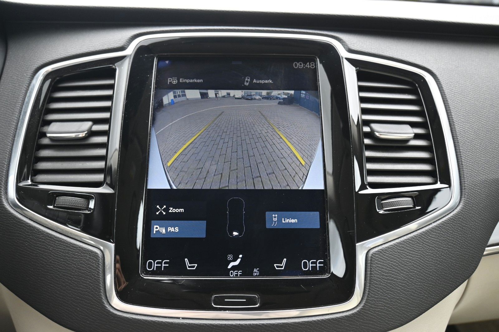 Fahrzeugabbildung Volvo Mietkauf *XC90 Incription*AWD*KAM*Navi