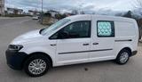 Volkswagen Caddy Max TÜV neu, 153000km - Wohnwagen & Wohnmobile in Wiesbaden