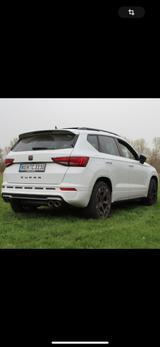 Cupra VOLL, AKRAPOVIC/PANO/WINTERPAKET/BEATS - Cupra Ateca: Akrapovic