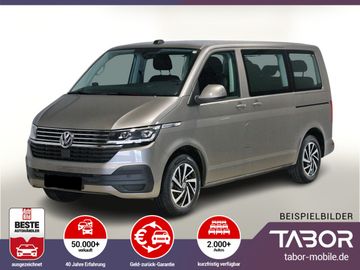 Volkswagen Leasing Angebot: Volkswagen T6.1 Multivan TDI 204 DSG7 CL LED 7S Nav ACC AHK