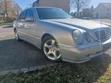 Mercedes-Benz mercedes e270 cdi - gebrauchte Mercedes-Benz E 270 aus dem Jahr 2001