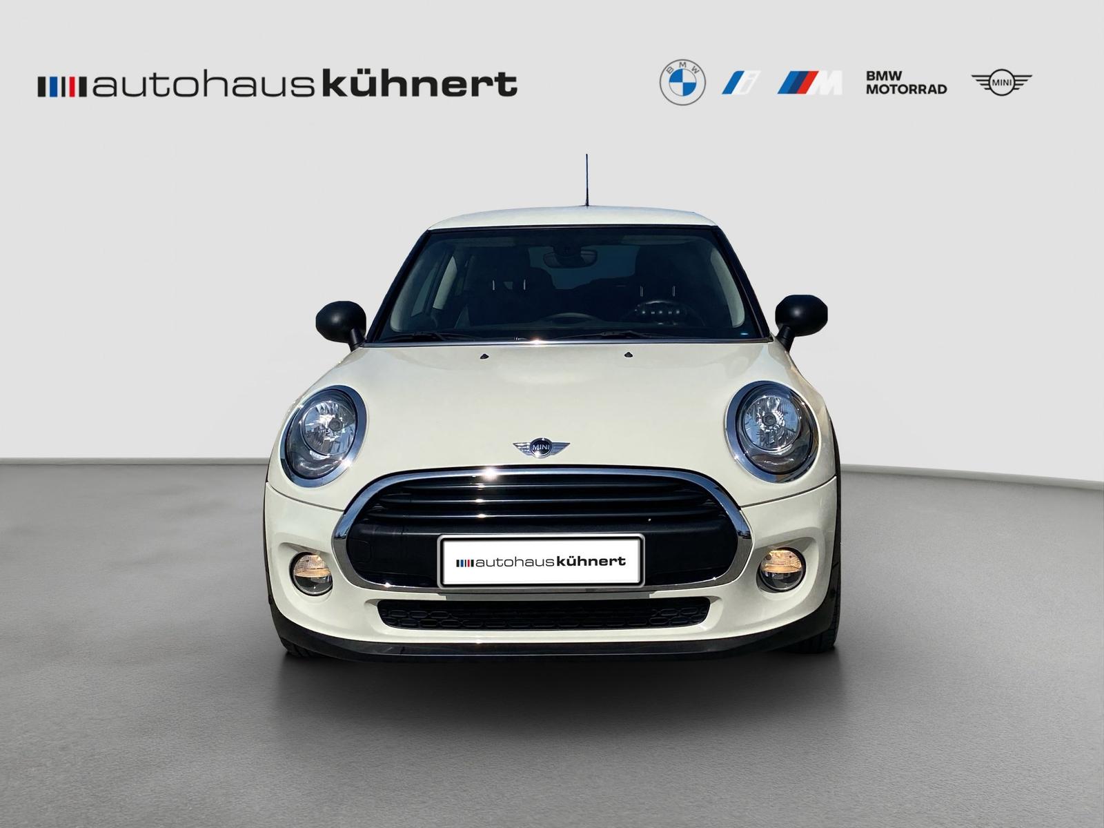 MINI One 1.2 Metropolitan ParkAss PDC