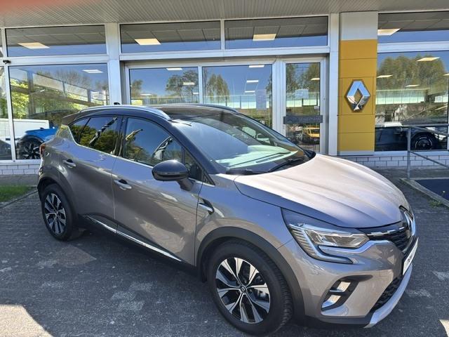 Renault Captur II Techno E-Tech Plug-in Hybrid 160