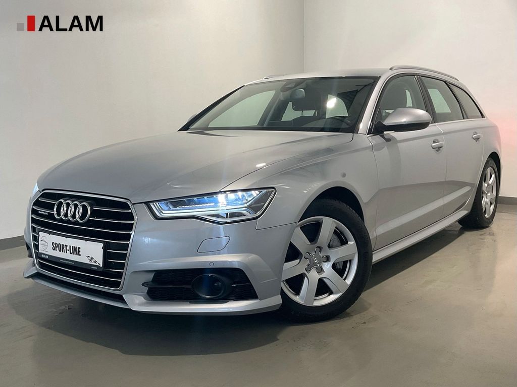 Image of Audi A6
