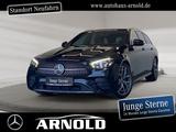 Mercedes-Benz E 200 T AMG-Line AHK Schiebedach Navi LED 19" !! - gebrauchte Mercedes-Benz E 200 aus dem Jahr 2023