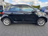Smart ForFour Basis 52 kW *AUTOMATIK*PASSION*SERVO*MFL - gebrauchte Smart ForFour aus dem Jahr 2019