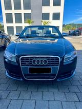 Audi S4 4.2 tiptronic quattro Cabriolet - - Audi S4 mit Benzin-Antrieb: Cabrio, 4.2