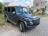 Mercedes-Benz G 350 BlueTEC Top gepflegt - Mercedes-Benz G-Klasse aus 2011