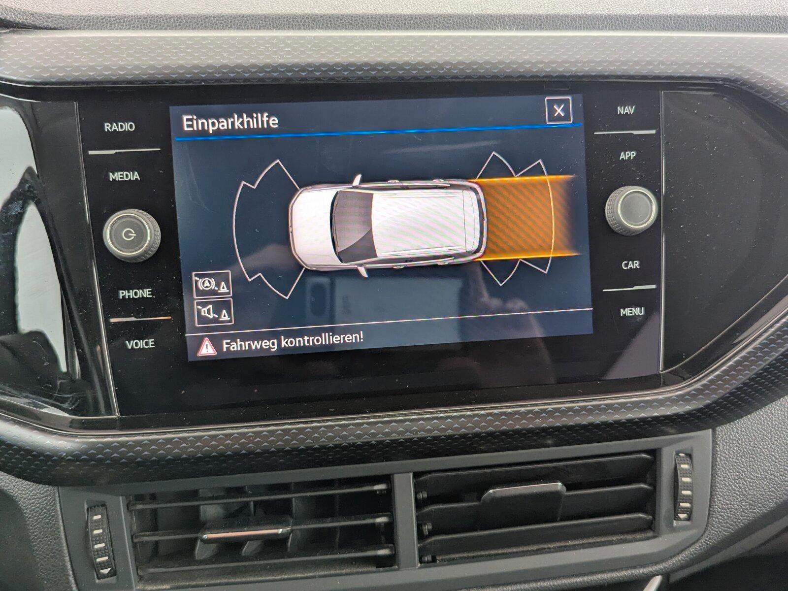 Volkswagen T-Cross 1.0 TSI United OPF NAVI+PDC+SHZ+, миниатюра 21