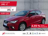 Seat Ibiza 1.0 TSI STYLE Voll-LED+NAVI+ACC+SHZ *8tkm*