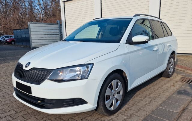 Skoda Fabia Combi Active | Tüv 01/26 | Klima | Euro 6