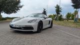 Porsche Boxster 718 GTS 4.0
