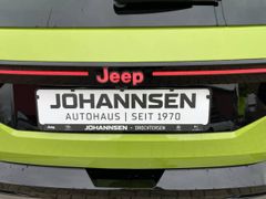 JEEP Compass MHEV Summit Kamera Panoramadach 360°