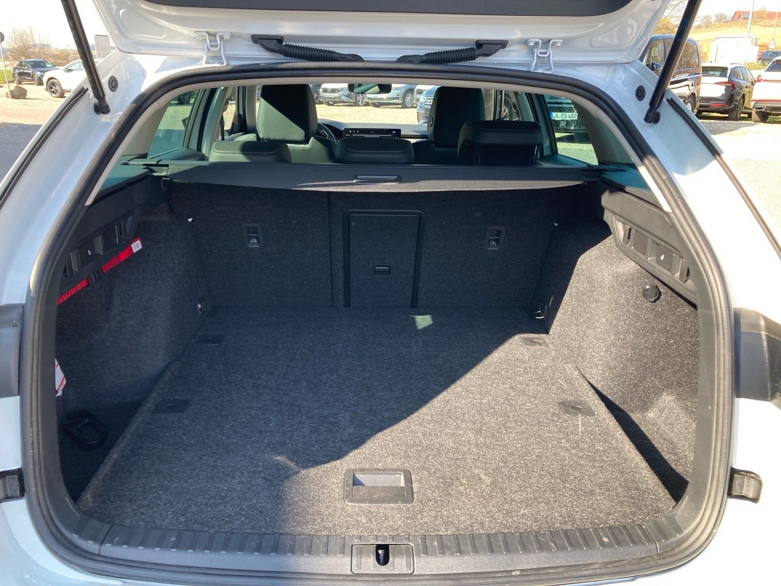 Skoda Octavia - Bild 8