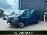 Volkswagen T5 Kombi / TÜV NEU/LANG/KLIMA/Sitzheizung*/9SITZ - Volkswagen T5 mit Benzin-Antrieb
