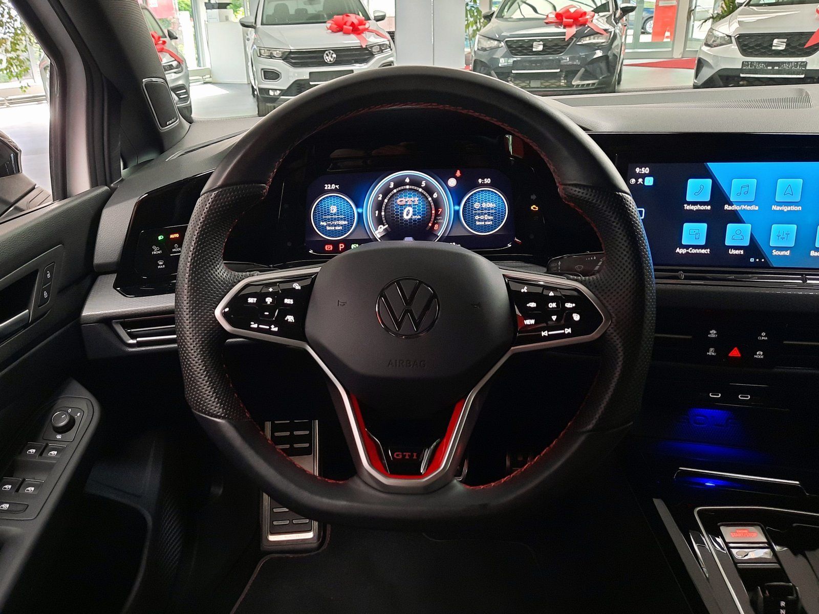 Fahrzeugabbildung Volkswagen Golf GTI Black&Style DSG *Navi*ACC*PDC*LED*Sound