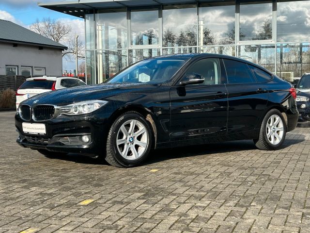 BMW 320d Aut. Gran Turismo / AHK schwenkbar / Navi