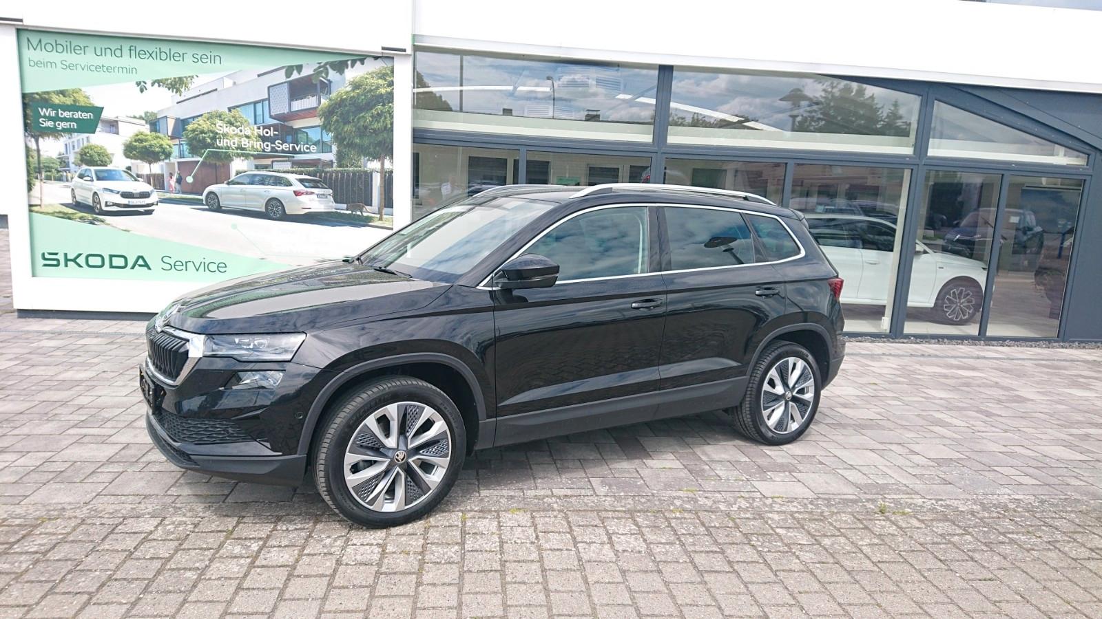 Skoda Karoq Style 2.0 TDI DSG