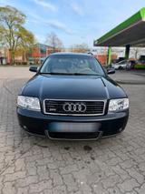 Audi A6 C5 3.0i Automatik TÜV bis 12/27 - Audi A6 aus 2002: 3.0
