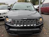 Jeep Compass Limited 4x4 - Jeep Compass aus 2016